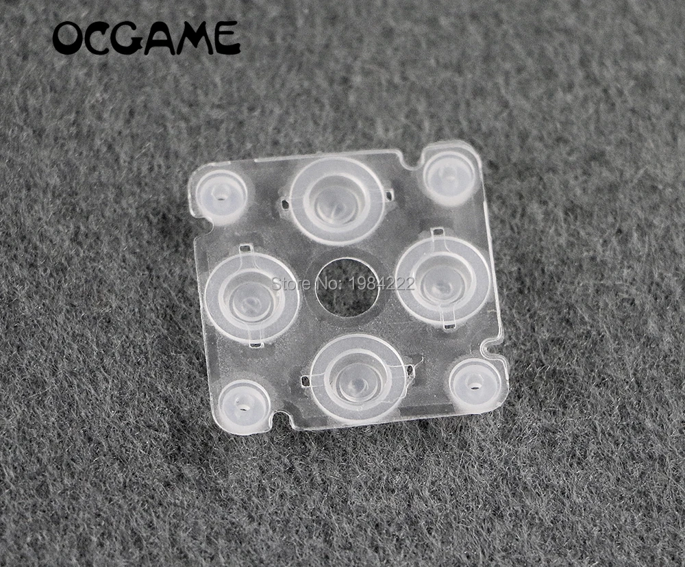 OCGAME 30 шт./лот высококачественный резиновый переключатель проводящая Кнопка резиновая прокладка Ремонт Замена для PSP 3000 psp3000
OCGAME 30 шт./лот высококачественный резиновый переключатель проводящая Кнопка резиновая прокладка Ремонт Замена для PSP 3000 psp3000