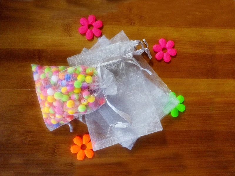 3000pcs gray organza gift bags 30x40cm party bags for women event wed Drawstring bag Jewelry Display Bag Pouch diy accessories
3000pcs gray organza gift bags 30x40cm party bags for women event wed Drawstring bag Jewelry Display Bag Pouch diy accessories