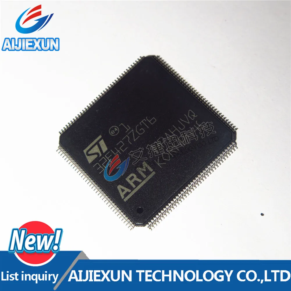 1Pcs STM32F427ZGT6 QFP IC MCU 32BIT 1MB FLASH 144LQFP RoHS : Compliant 100%New and original
1Pcs STM32F427ZGT6 QFP IC MCU 32BIT 1MB FLASH 144LQFP RoHS : Compliant 100%New and original