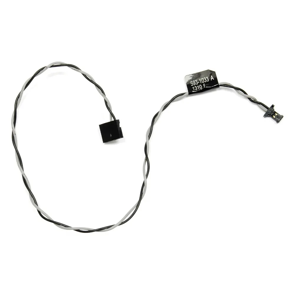 Жесткий диск HDD датчик температуры гибкий кабель 593-1033 Для iMac 27 "A1312 2009 ~ 2010 |