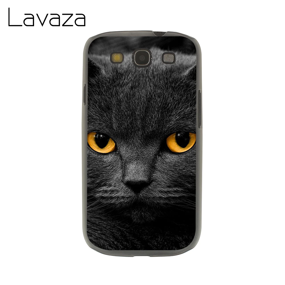 Lavaza британская cat Чехол для телефона SamSung Galaxy M30 M20 M10 A70 A50 A40 A30 A10 A9 A8 A7 A6 плюс A5 A3 2018