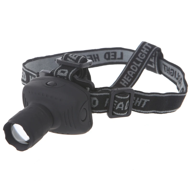 LED Waterproof Headlamp Flashlight Zoomable Torch Light For Camping Fishing Hunting L15
LED Waterproof Headlamp Flashlight Zoomable Torch Light For Camping Fishing Hunting L15