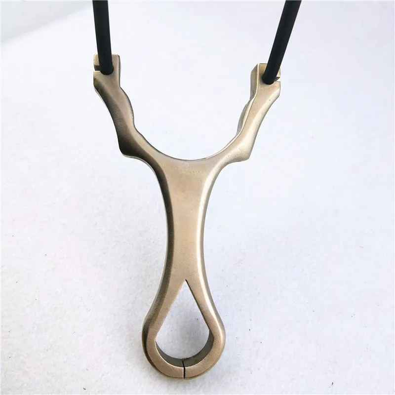 High Quality Slingshot Catapult Hunting 304 Stainless Steel Slingshot Rubber band Outdoor Shooting Game
High Quality Slingshot Catapult Hunting 304 Stainless Steel Slingshot Rubber band Outdoor Shooting Game