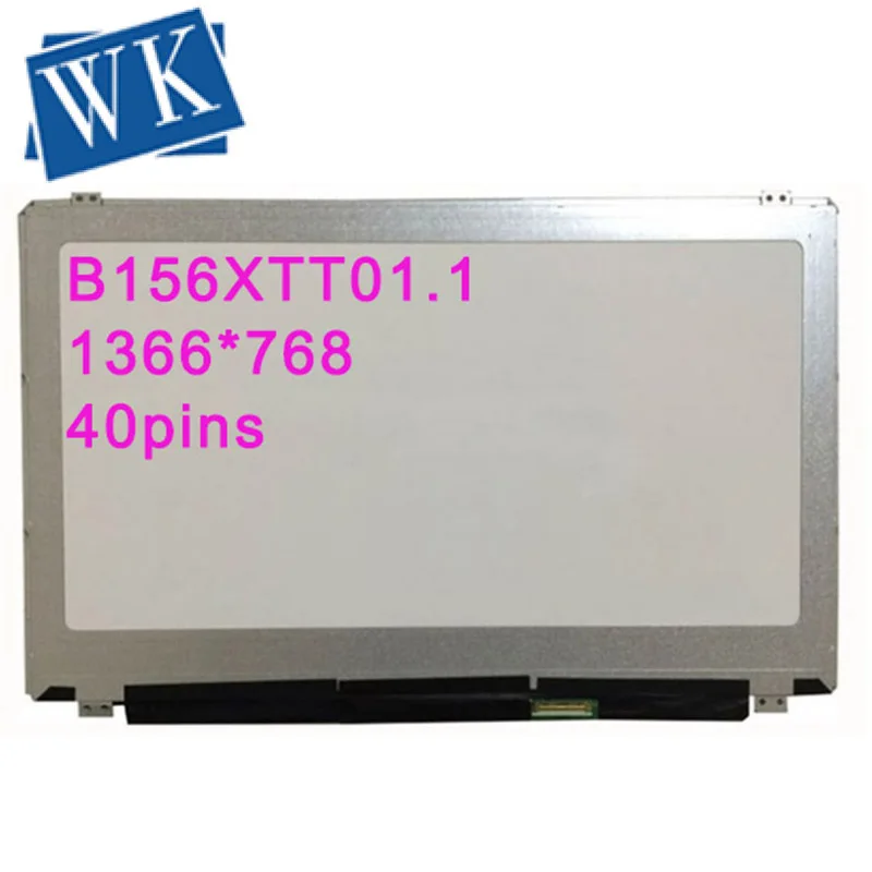 Free Shipping B156XTT01.1 fit B156XTT01.3 With TOUCH SCREEN Digitizer LED Display Laptop Screen 40pins for ACER or DELL
Free Shipping B156XTT01.1 fit B156XTT01.3 With TOUCH SCREEN Digitizer LED Display Laptop Screen 40pins for ACER or DELL