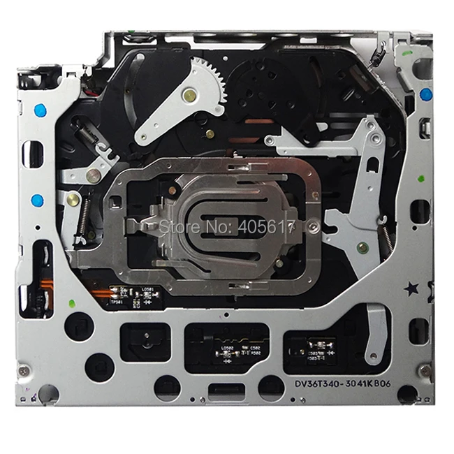 Навигационный механизм dvd-погрузчик DV36T02C DV36T340 для AcuraTL 2004 BMNW DVD-Rom Hond Chrysleer автомобильные аудио GPS системы
Навигационный механизм dvd-погрузчик DV36T02C DV36T340 для AcuraTL 2004 BMNW DVD-Rom Hond Chrysleer автомобильные аудио GPS системы