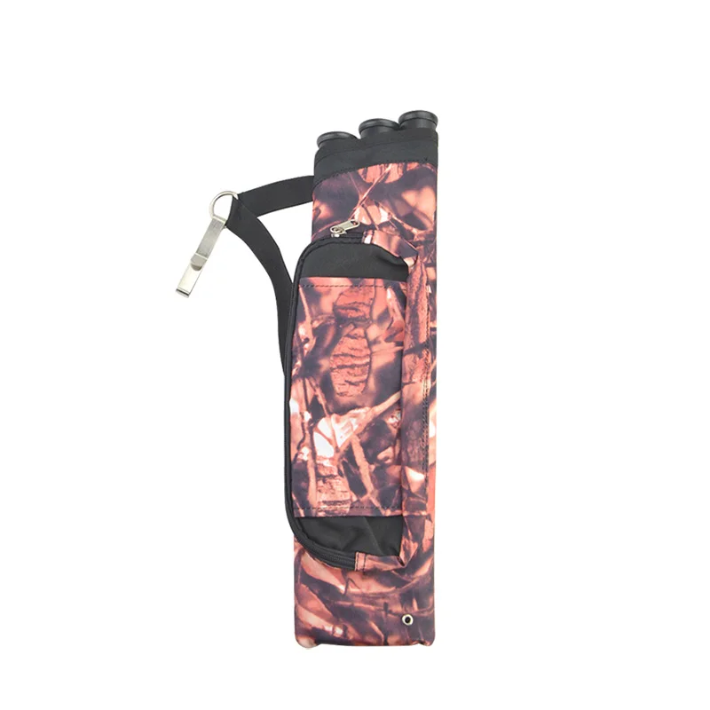 1 PC Archery Waist-mounted Quiver 3 Tube Carbon Arrow Case Archery Shooting Arrow Quivers Right Hand Recurve Traditional
1 PC Archery Waist-mounted Quiver 3 Tube Carbon Arrow Case Archery Shooting Arrow Quivers Right Hand Recurve Traditional