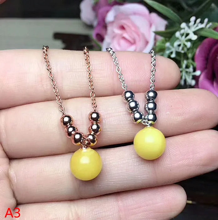 KJJEAXCMY boutique jewelry,925 pure silver inlaid natural honey wax AMBER PENDANT + Necklace
KJJEAXCMY boutique jewelry,925 pure silver inlaid natural honey wax AMBER PENDANT + Necklace