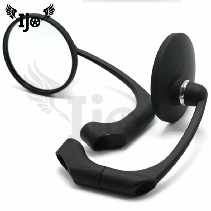 Motorcycle accessories classic Dirtbike retrofi reverse crank round rearview mirror electric car black bending rod mirror
Motorcycle accessories classic Dirtbike retrofi reverse crank round rearview mirror electric car black bending rod mirror