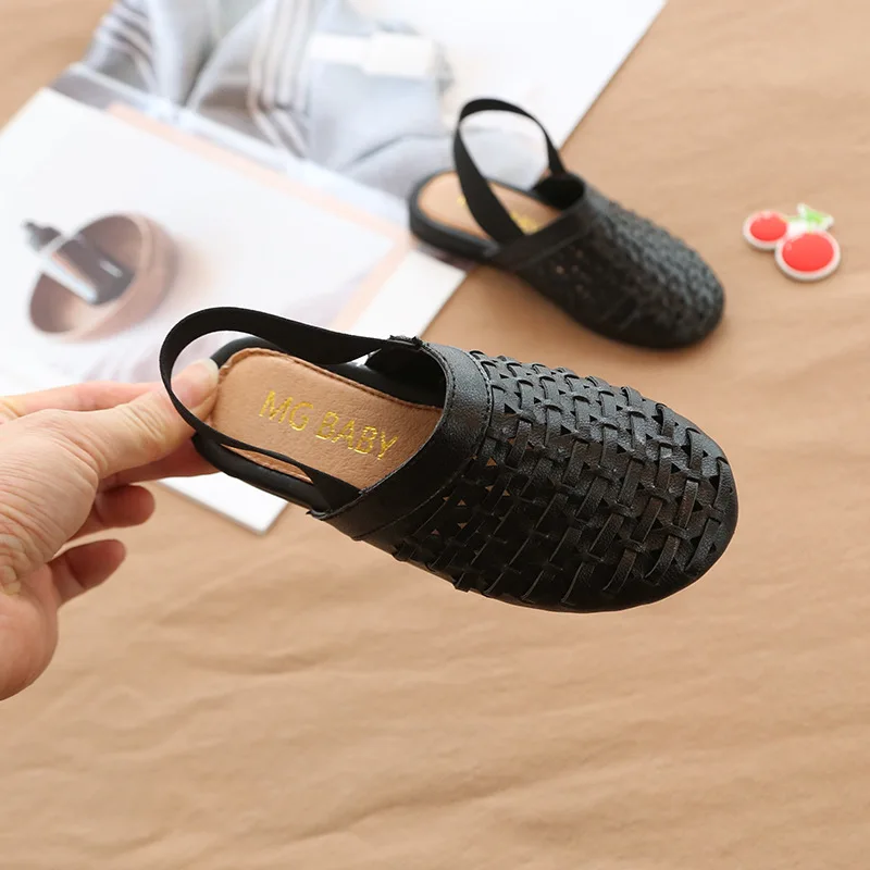2020 summer new girls hollow comfortable toe cap sandals children flat beach shoes sports children sandals casual shoes
2020 summer new girls hollow comfortable toe cap sandals children flat beach shoes sports children sandals casual shoes