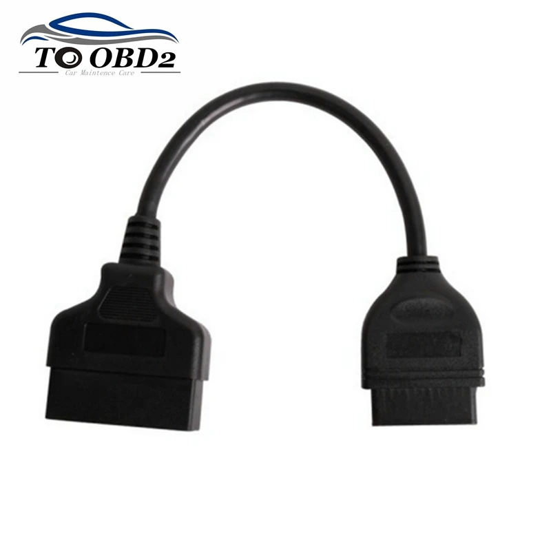 Бесплатная доставка для Toyota 22Pin штекер к OBD2 16Pin разъем OBD соединительный кабель диагностический адаптер для Toyota 22Pin
Бесплатная доставка для Toyota 22Pin штекер к OBD2 16Pin разъем OBD соединительный кабель диагностический адаптер для Toyota 22Pin