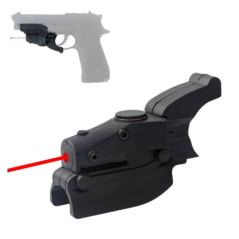 Military Accessories Beretta M92 Pistol Handgun Tactical Red Dot Laser Sight Airsoft Air Gun Shooting Hunting Laser Sight Scope
Military Accessories Beretta M92 Pistol Handgun Tactical Red Dot Laser Sight Airsoft Air Gun Shooting Hunting Laser Sight Scope
