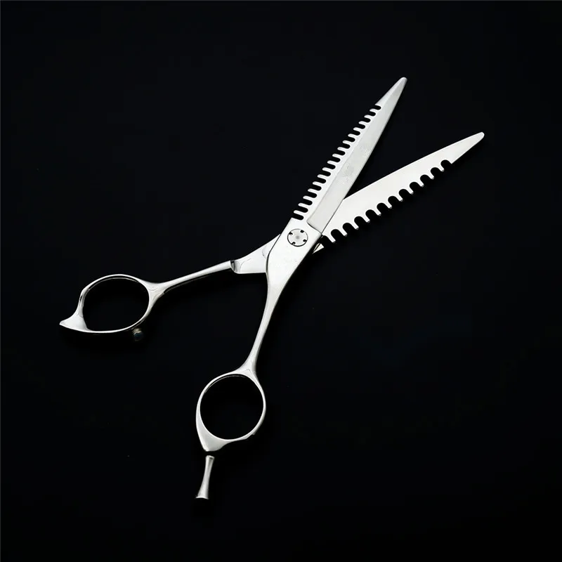 Top Brand 6 inch Professional Hair Clipper Hairdressing Scissors Double Blade Teeth Hair Scissors Barber Supplies Cutting Tools
Top Brand 6 inch Professional Hair Clipper Hairdressing Scissors Double Blade Teeth Hair Scissors Barber Supplies Cutting Tools