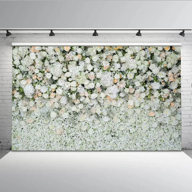 Viny beautiful Wedding Flower Backdrops Ceremony Photo Booth Background for Photography Studio
Viny beautiful Wedding Flower Backdrops Ceremony Photo Booth Background for Photography Studio