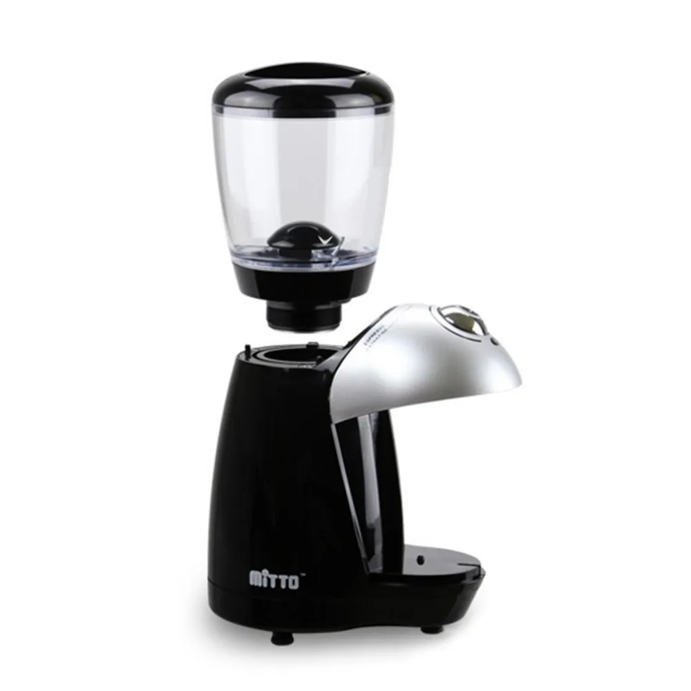 Professional Coffee Grinder Home Electric Grinding Machine Equipped With 420 Stainless Steel Grinding Disk Coffee Maker 220-240V
Professional Coffee Grinder Home Electric Grinding Machine Equipped With 420 Stainless Steel Grinding Disk Coffee Maker 220-240V
