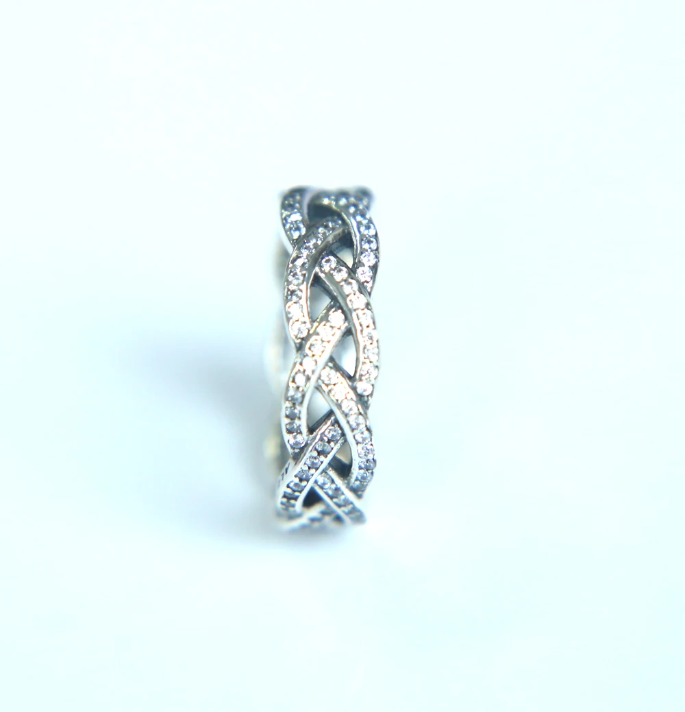 LEAVES 925 sterling silver My Princess Queen Crown SILVER RING Twist Of Fate Stackable Ring Jewelry for Women Party
LEAVES 925 sterling silver My Princess Queen Crown SILVER RING Twist Of Fate Stackable Ring Jewelry for Women Party