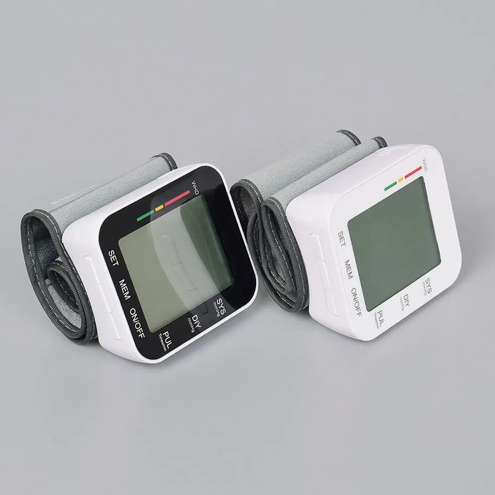 Home Blood Pressure Medical Equipment Monitor Tonometer Family Digital Blood Pressure Monitor Upper Arm LCD Screen Tonometer
Home Blood Pressure Medical Equipment Monitor Tonometer Family Digital Blood Pressure Monitor Upper Arm LCD Screen Tonometer