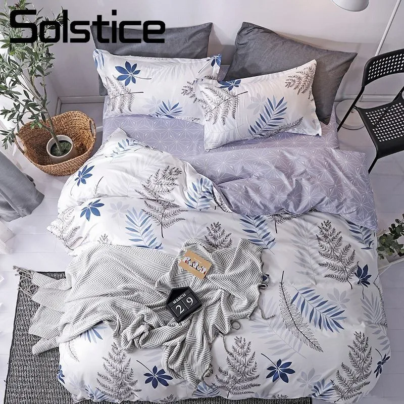 Комплект постельного белья Solstice из 4 предметов для детей и взрослых|Комплекты