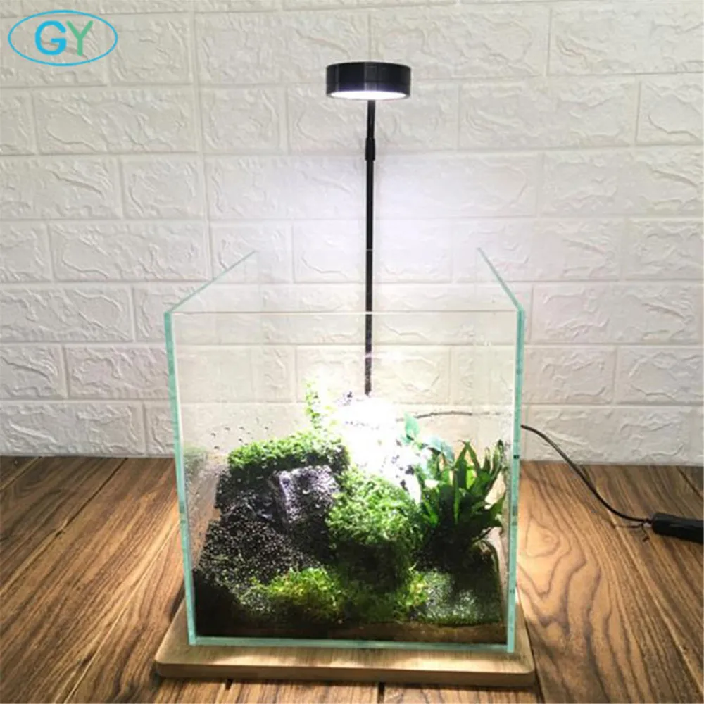 5W USB Gooseneck led plant landscape lights black silver LED Aquarium lighting 6000K Aquatic plant lights Eco-bottle lights
5W USB Gooseneck led plant landscape lights black silver LED Aquarium lighting 6000K Aquatic plant lights Eco-bottle lights