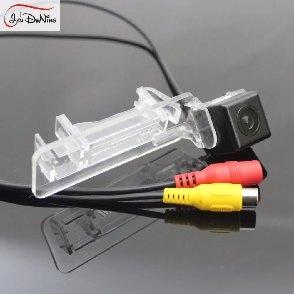 JanDeNing HD CCD Car Rear View Parking/ Backup Reverse Camera/ License Plate Light OEM For Mercedes Benz Smart City-Coupe
JanDeNing HD CCD Car Rear View Parking/ Backup Reverse Camera/ License Plate Light OEM For Mercedes Benz Smart City-Coupe