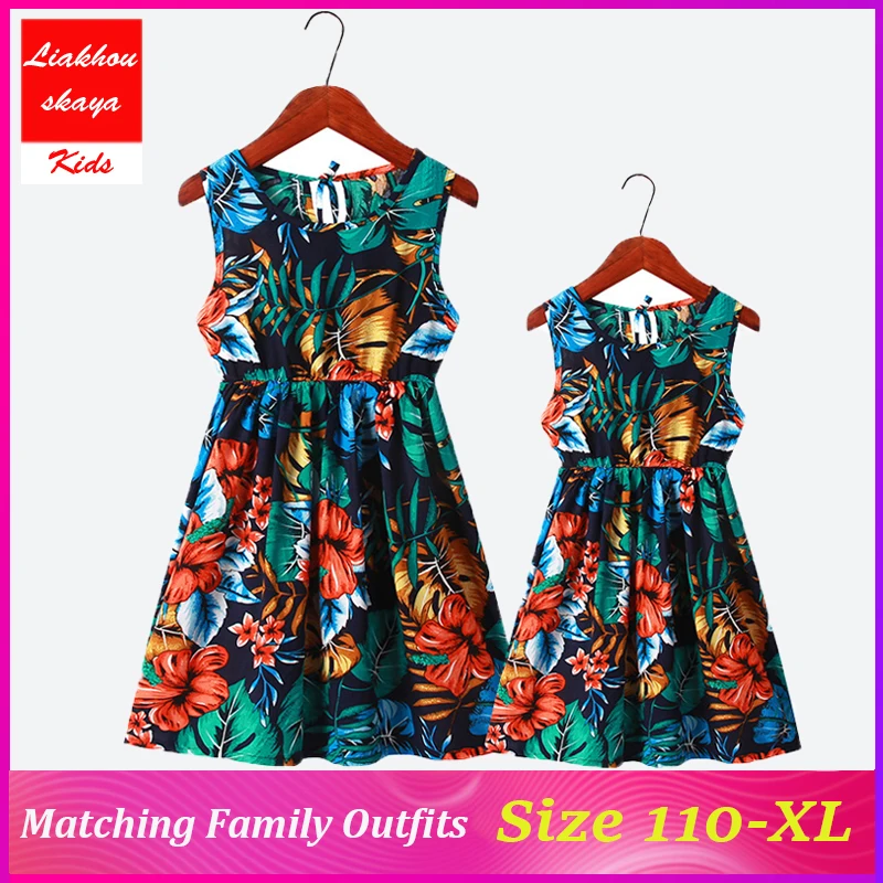 Mom And Daughter Dress Matching Clothes For Mommy And Me Costume New Family Mother Outfits Look Mom Mum Baby Dresses Clothing
Mom And Daughter Dress Matching Clothes For Mommy And Me Costume New Family Mother Outfits Look Mom Mum Baby Dresses Clothing