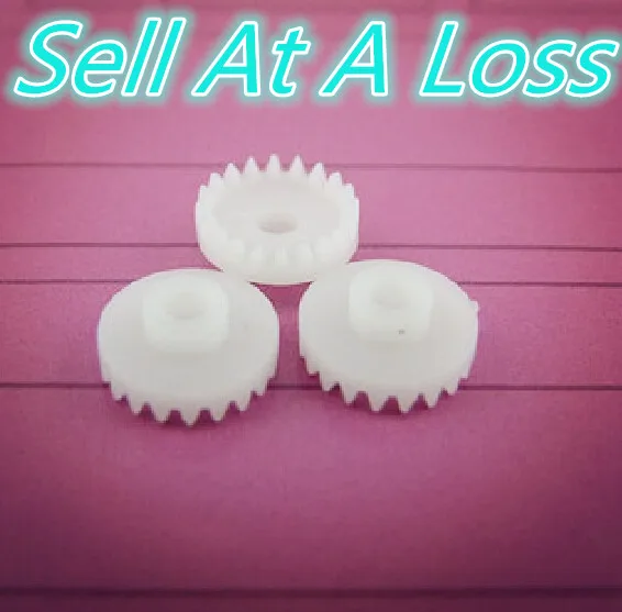 10pcs K069B C203A Mini Plastic Crown Gear Model DIY Toys Robot Parts Sell At A Loss USA Belarus Ukraine
10pcs K069B C203A Mini Plastic Crown Gear Model DIY Toys Robot Parts Sell At A Loss USA Belarus Ukraine