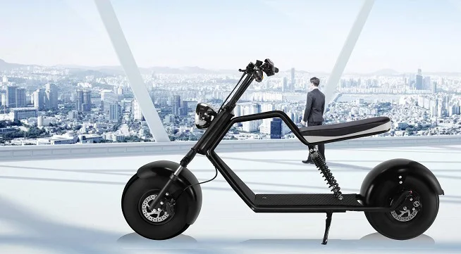 Electric Lithium Battery Citycoco Scooter E-bike 60V 12/20AH Double Disc Brake Anti-theft System Moto Electrica Motorcycle
Electric Lithium Battery Citycoco Scooter E-bike 60V 12/20AH Double Disc Brake Anti-theft System Moto Electrica Motorcycle