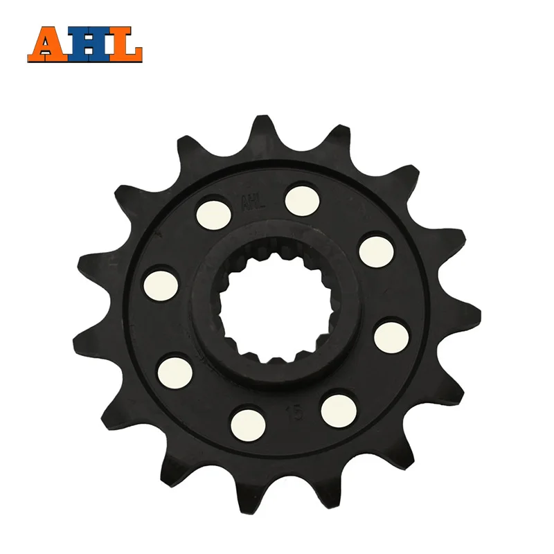 AHL 15T 16T 17T высокопроизводительная передняя Звездочка для мотоцикла для 690 ABS 2013
AHL 15T 16T 17T высокопроизводительная передняя Звездочка для мотоцикла для 690 ABS 2013