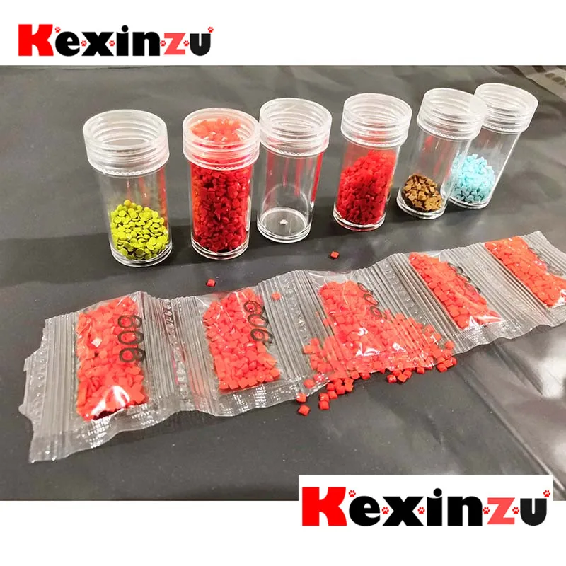 Diamond Painting Accessories Box DIY Container Embroidery Mosaic Tools Bead Cross Stitch Plastic Drill Storage 8 bags
Diamond Painting Accessories Box DIY Container Embroidery Mosaic Tools Bead Cross Stitch Plastic Drill Storage 8 bags