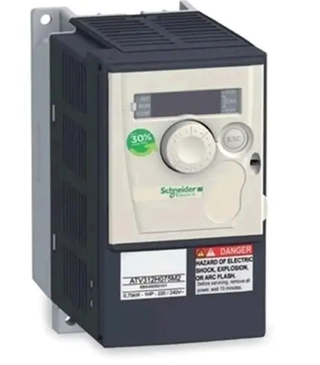 Новый оригинальный ATV312HD15N4 15kW-32kVA de acionamento de velocidade variavel-492 W-380 .. 500 V-3-alimentaçao trifagica, TEMOS EM
Новый оригинальный ATV312HD15N4 15kW-32kVA de acionamento de velocidade variavel-492 W-380 .. 500 V-3-alimentaçao trifagica, TEMOS EM