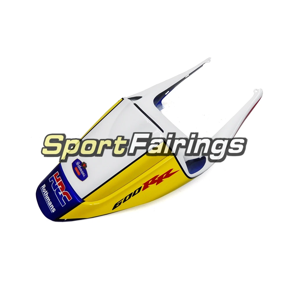 High Quality Body Frame for Honda CBR600RR F5 2005 2006 05 06 ABS Plastic Injection Cowling Motorcycle Fairing White Blue Yellow
High Quality Body Frame for Honda CBR600RR F5 2005 2006 05 06 ABS Plastic Injection Cowling Motorcycle Fairing White Blue Yellow