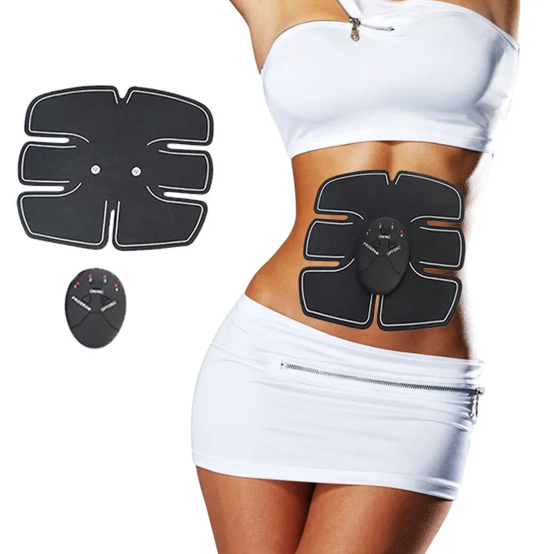 Wireless Muscle Stimulator EMS Stimulation Body Slimming Beauty Machine Abdominal Muscle Exerciser Training Device Body Massager
Wireless Muscle Stimulator EMS Stimulation Body Slimming Beauty Machine Abdominal Muscle Exerciser Training Device Body Massager