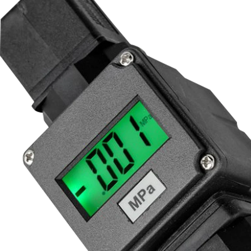Diffused Silicon Smart Digital Pressure Transmitter 4-20mA Digital Display High Precision Digital Water Pressure Sensor
Diffused Silicon Smart Digital Pressure Transmitter 4-20mA Digital Display High Precision Digital Water Pressure Sensor