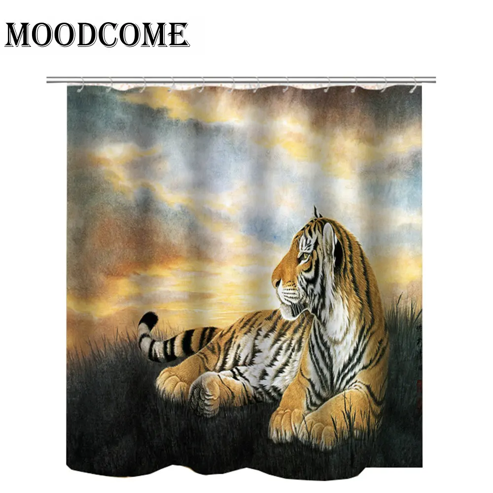 tiger bathroom curtain cortina de ducha bath curtain shower waterproof shower curtains bathroom curtain
tiger bathroom curtain cortina de ducha bath curtain shower waterproof shower curtains bathroom curtain