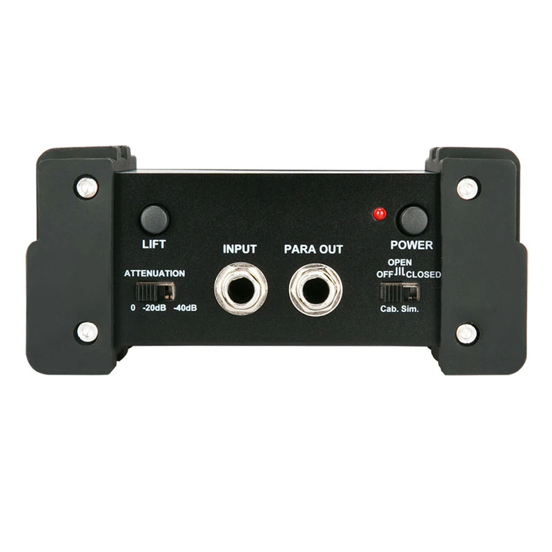 NUX PDI-1G Mini Port USB XLR 6.35mm Input Output Audio Interface for Mic MIDI Instrument Recording Playback
NUX PDI-1G Mini Port USB XLR 6.35mm Input Output Audio Interface for Mic MIDI Instrument Recording Playback