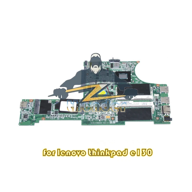 04Y1322 DA0LI2MB8H0 для Lenovo ThinkPad Edge E130 материнская плата для ноутбука i3-3227U hm77 ddr3
04Y1322 DA0LI2MB8H0 для Lenovo ThinkPad Edge E130 материнская плата для ноутбука i3-3227U hm77 ddr3
