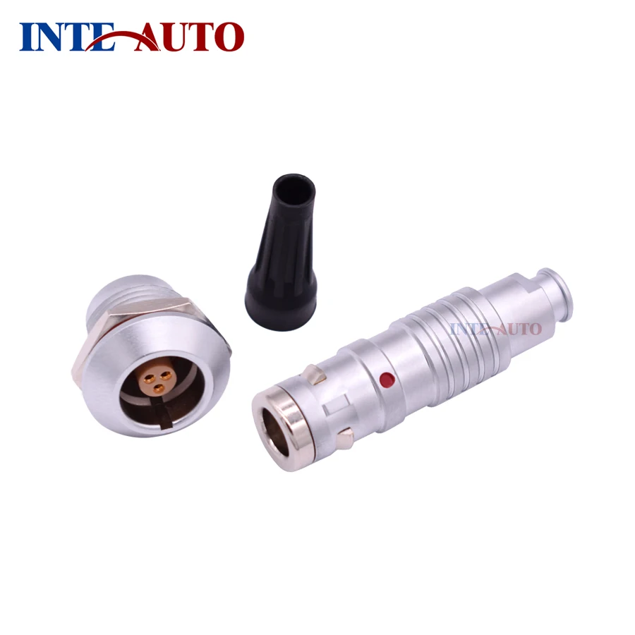 3 Pins K Series M20 Waterproof IP68 Male Female Connector, Push Pull Plug Socket TGG.2K.303 ZGG.2K.303,Solder Contacts
3 Pins K Series M20 Waterproof IP68 Male Female Connector, Push Pull Plug Socket TGG.2K.303 ZGG.2K.303,Solder Contacts