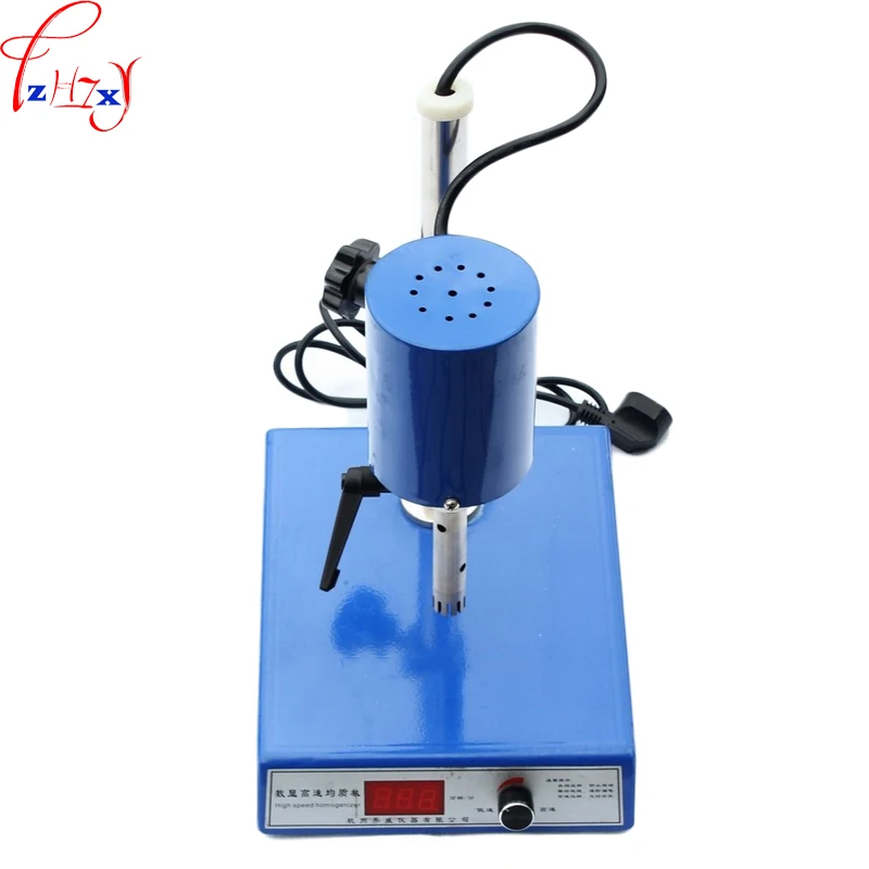 FJ200-S type high speed homogenizer vertical disperse homogenizer digital display high speed homogenizer 220V 1PC
FJ200-S type high speed homogenizer vertical disperse homogenizer digital display high speed homogenizer 220V 1PC
