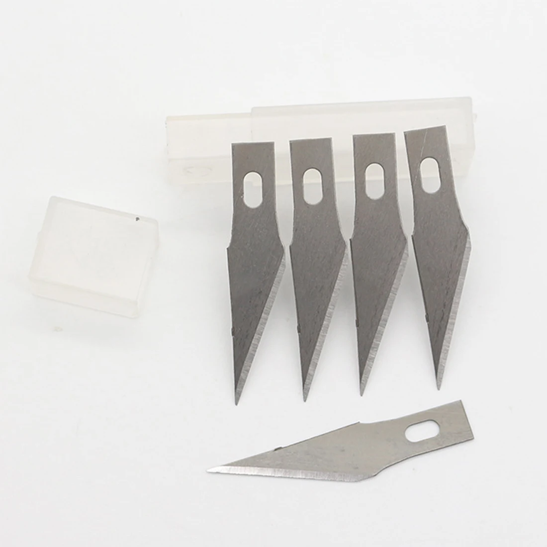 Engraving Craft Sculpture Knife 11# 10 pcs Blades for Wood Carving Tools Scalpel Cutting Tool PCB Repair
Engraving Craft Sculpture Knife 11# 10 pcs Blades for Wood Carving Tools Scalpel Cutting Tool PCB Repair
