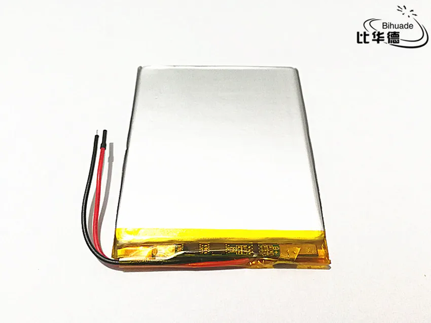 Free shipping 10pcs/lot 3.7V 2500mAh 406070 Lithium Polymer LiPo Rechargeable Battery cells For PAD GPS PSP Vedio
Free shipping 10pcs/lot 3.7V 2500mAh 406070 Lithium Polymer LiPo Rechargeable Battery cells For PAD GPS PSP Vedio