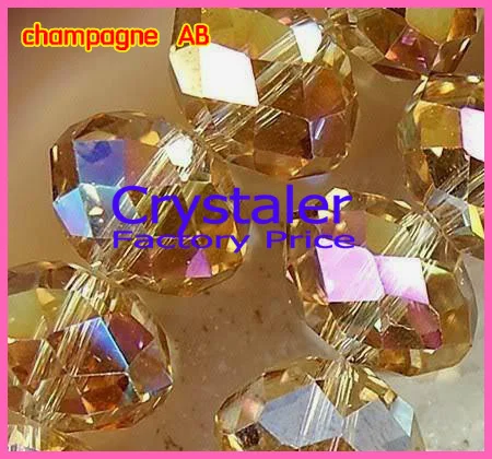 Free Shipping! 5040 AAA Top Quality champagne AB loose Crystal Rondelle beads.2mm 3mm 4mm 6mm 8mm 10mm12mm
Free Shipping! 5040 AAA Top Quality champagne AB loose Crystal Rondelle beads.2mm 3mm 4mm 6mm 8mm 10mm12mm