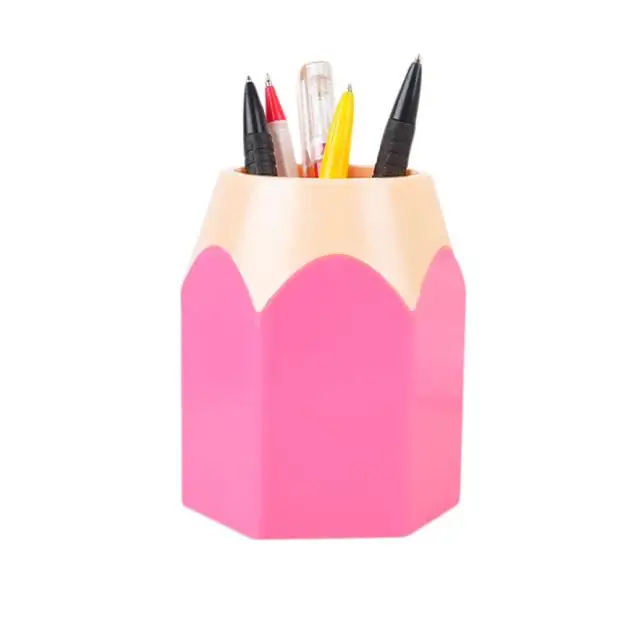 Storage Makeup Brush Vase Pencil Pot Pen Holder Stationery Storagepen Holder Desk Organizer Ball Pens Pencil Housing New #763
Storage Makeup Brush Vase Pencil Pot Pen Holder Stationery Storagepen Holder Desk Organizer Ball Pens Pencil Housing New #763