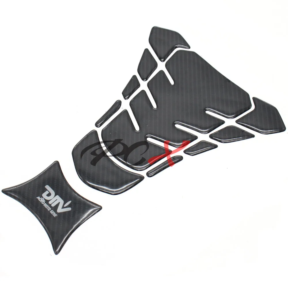 Motorcycle Black Carbon Fiber Oil Tank Pad Protector Gas Tank Decals for Honda Kawasaki Yamaha Suzuki Ducati Triumph
Motorcycle Black Carbon Fiber Oil Tank Pad Protector Gas Tank Decals for Honda Kawasaki Yamaha Suzuki Ducati Triumph
