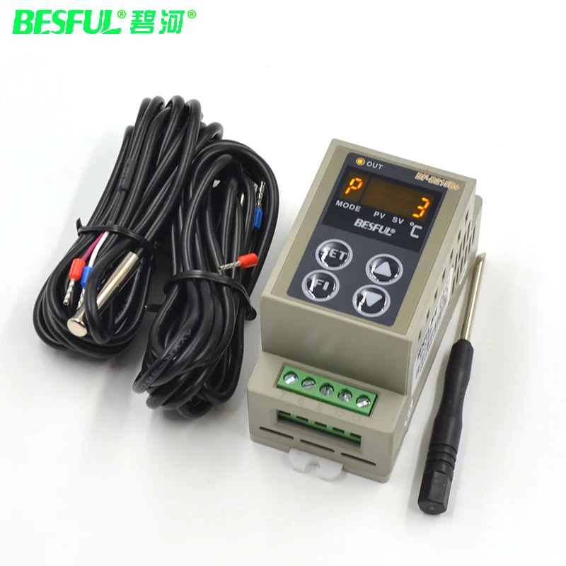 BESFUL BESFUL BF-D215B + BF D215B + temperature difference between the temperature difference instrument controllers rail
BESFUL BESFUL BF-D215B + BF D215B + temperature difference between the temperature difference instrument controllers rail