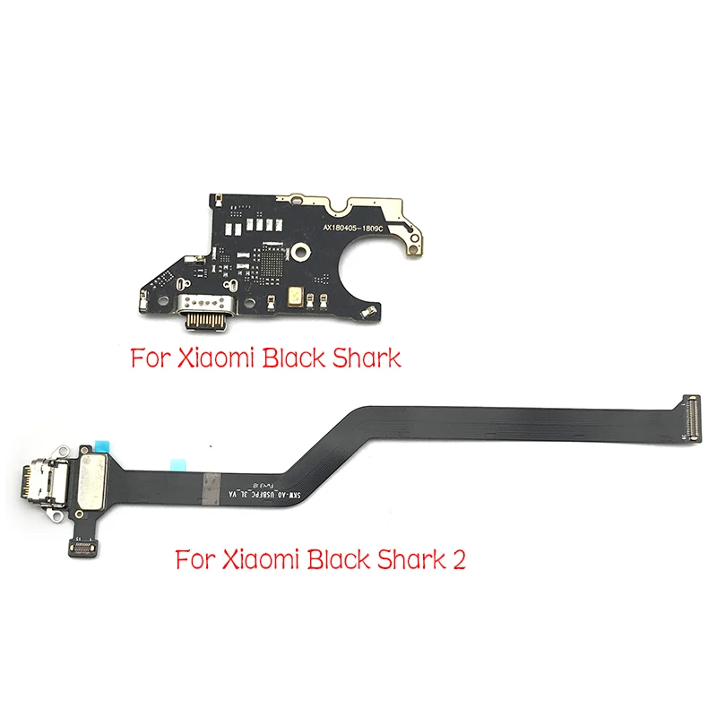 New For Xiaomi Black Shark 2 Dock Connector Micro USB Charger Charging Port Flex Cable Microphone Board
New For Xiaomi Black Shark 2 Dock Connector Micro USB Charger Charging Port Flex Cable Microphone Board