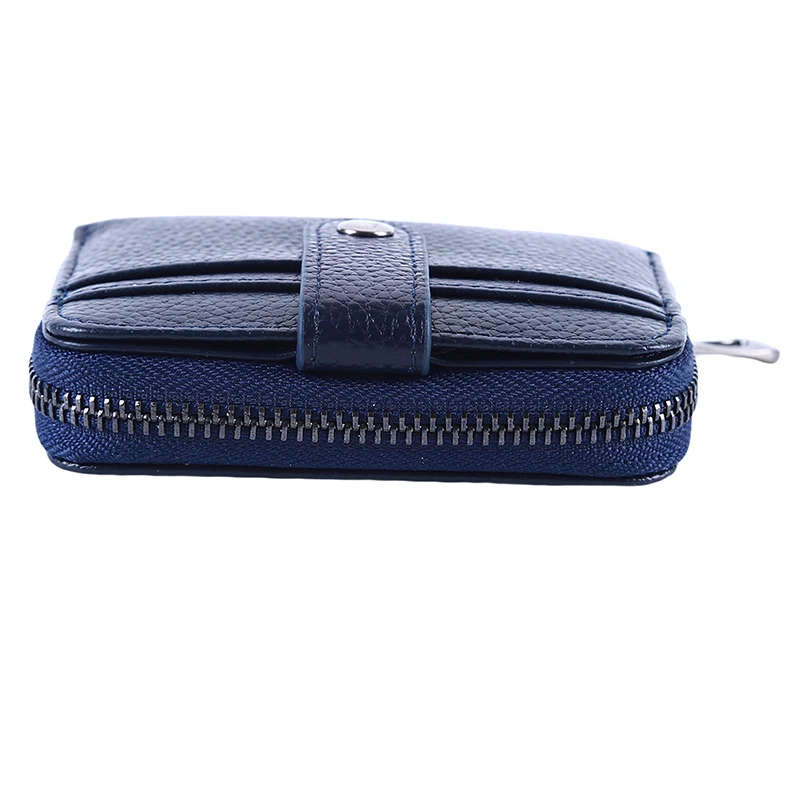 Zipper Card Holder Leather Organ Credit Card Package Wallet For Credit Cards Men And Women Business Card Holder Bag
Zipper Card Holder Leather Organ Credit Card Package Wallet For Credit Cards Men And Women Business Card Holder Bag
