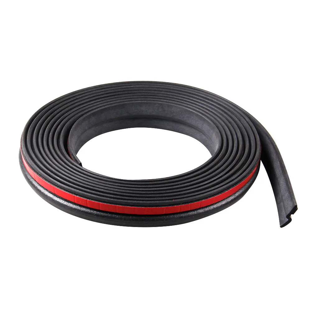 8 Meters Universal Car Door Rubber Sealing Strip Z-Type Sound Insulation Weatherstrip Trim Filler Adhesive Car Accessories
8 Meters Universal Car Door Rubber Sealing Strip Z-Type Sound Insulation Weatherstrip Trim Filler Adhesive Car Accessories