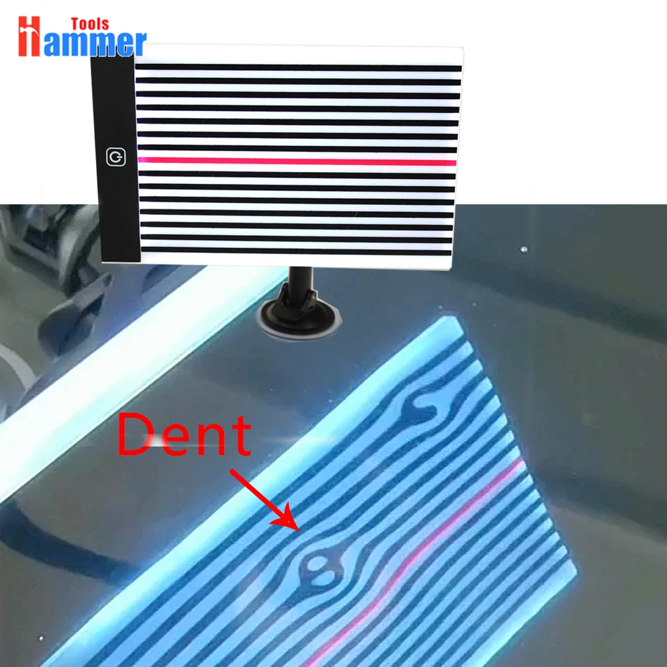 highlight USB car dent repair Lamp Board Reflection Board with Adjustable Holder dent light tool
highlight USB car dent repair Lamp Board Reflection Board with Adjustable Holder dent light tool