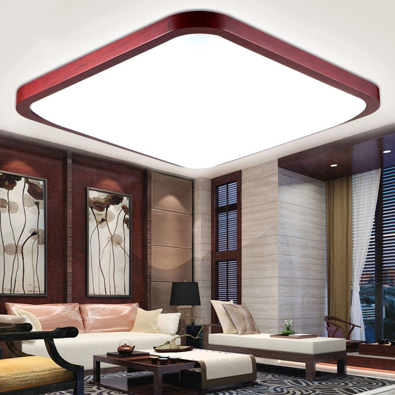 Chinese red wood LED ceiling light fixture modern brief rectangle acrylic ceiling lamps home deco apple remote control lamp
Chinese red wood LED ceiling light fixture modern brief rectangle acrylic ceiling lamps home deco apple remote control lamp