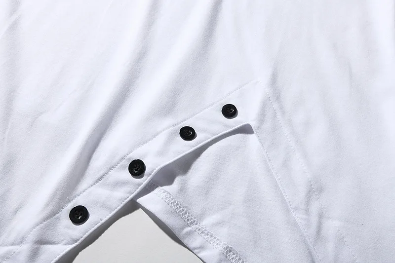 Oversized Irregular Cut Hip Hop High Street Summer Men T shirt Loose Punk Rock Custom Logo Photo Text Printed Male T shirt Tees
Oversized Irregular Cut Hip Hop High Street Summer Men T shirt Loose Punk Rock Custom Logo Photo Text Printed Male T shirt Tees