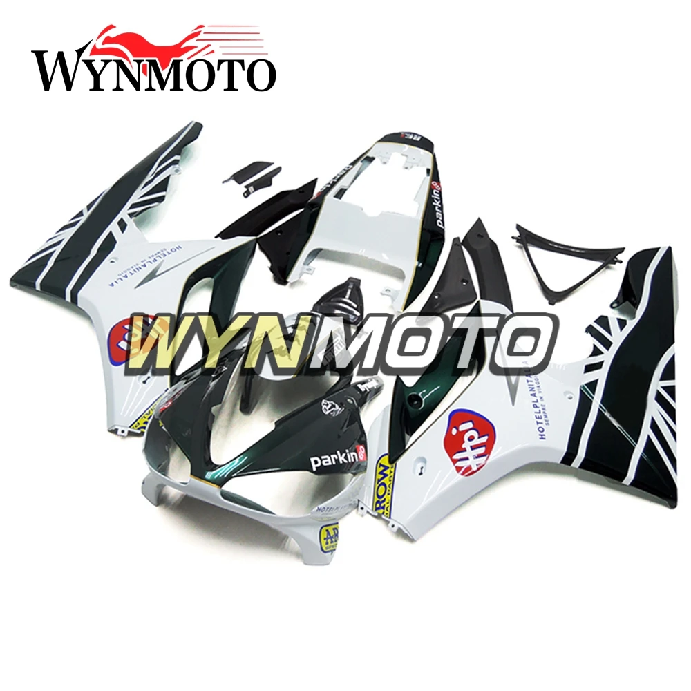 Complete ABS Fairings Injection For Triumph Daytona 675 2009 2010 2011 2012 Motorbike Green White Body Frames
Complete ABS Fairings Injection For Triumph Daytona 675 2009 2010 2011 2012 Motorbike Green White Body Frames